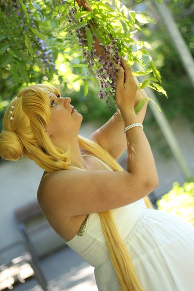 Amy-sama - Serenity Schwanger