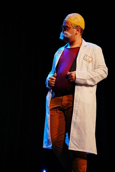 Dr._crazy - Les Robotnik 