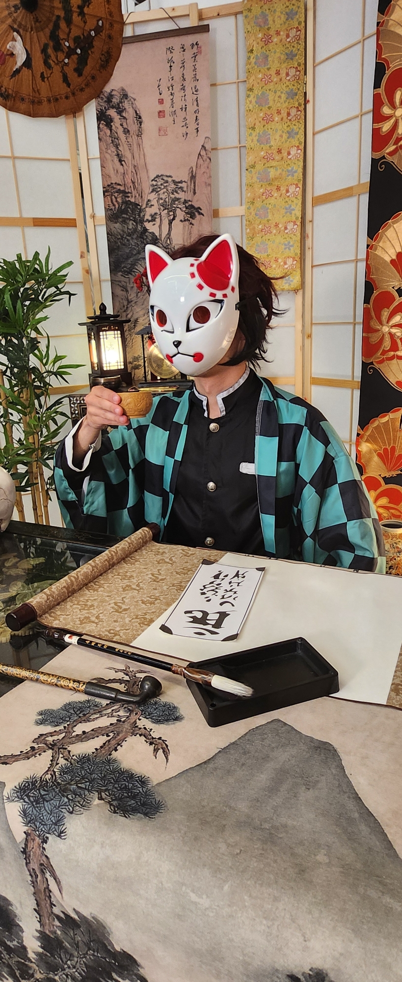 Tanjiro Japan Party — photo 6