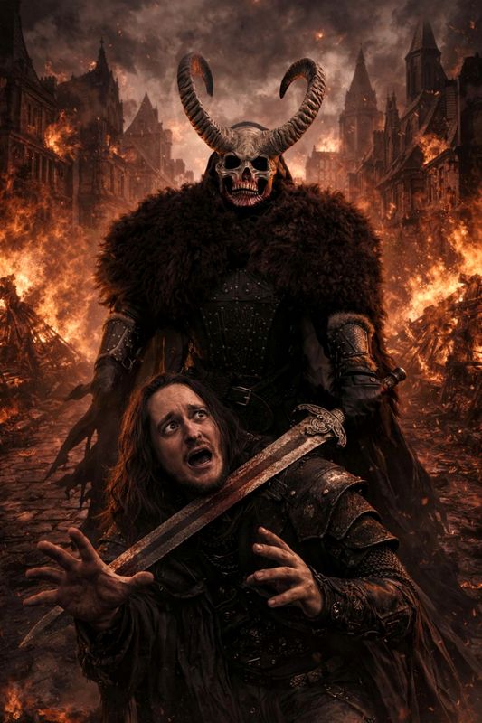 Ragnarok – Helheim
