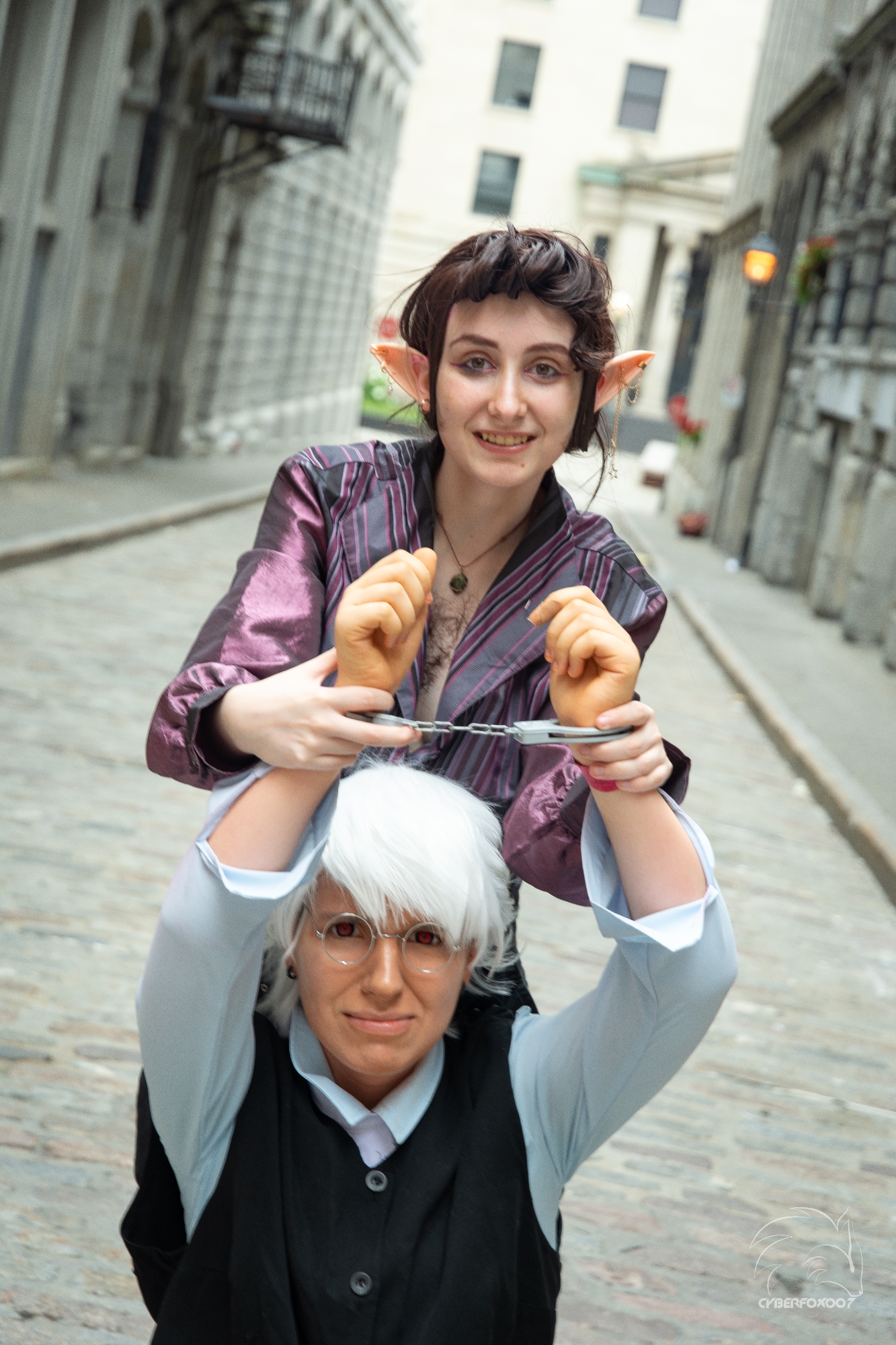 Scanlan x Percy — photo 8