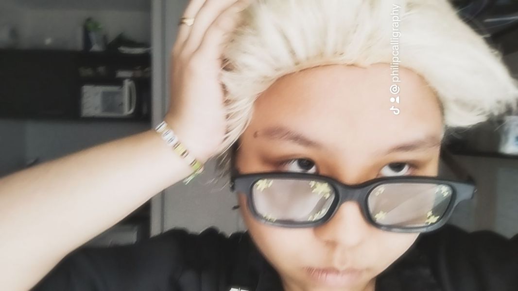 Philipcalligraphy - Wesker Costest