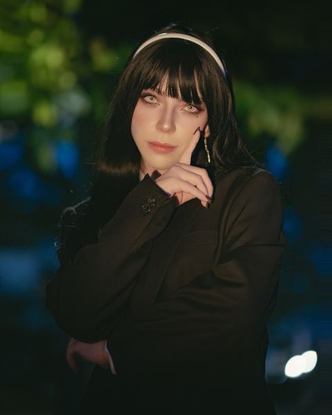 Tsukihimyu - Tomie