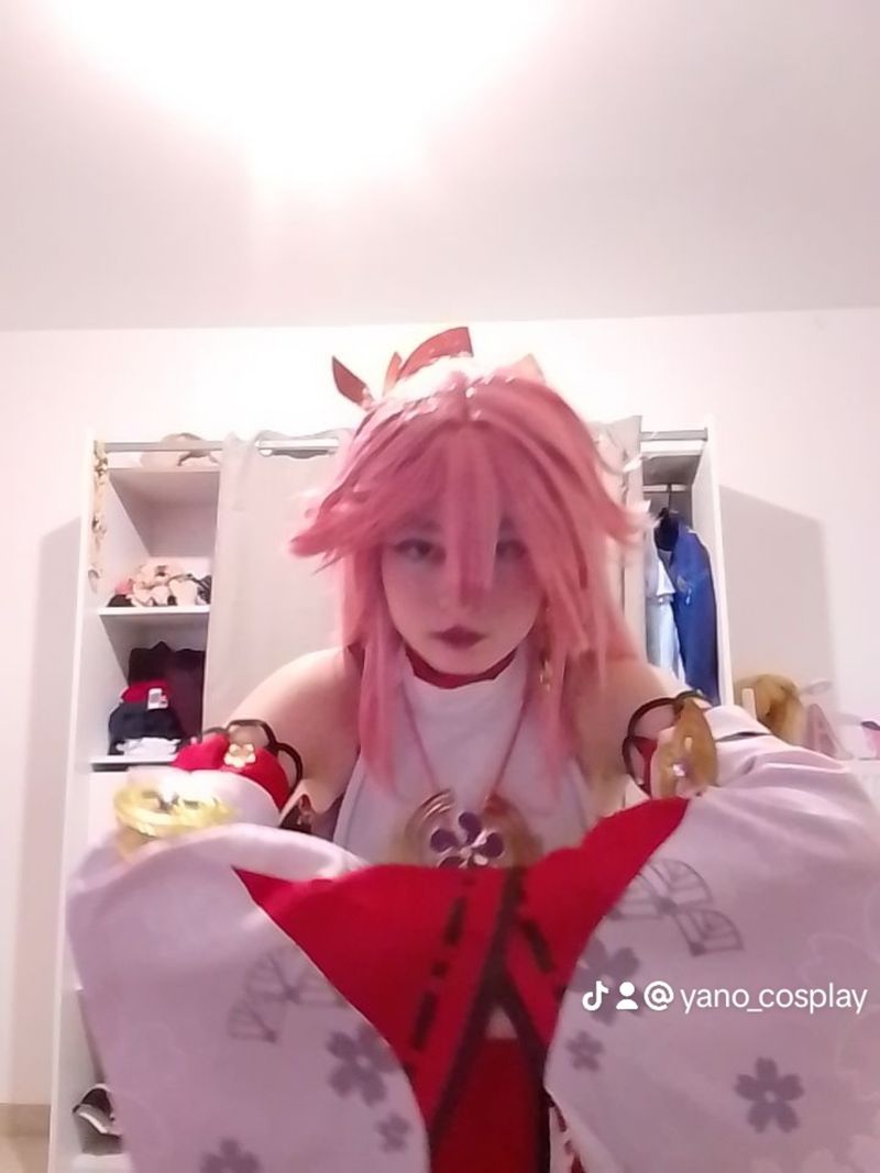 Yano_cosplay – Yae miko