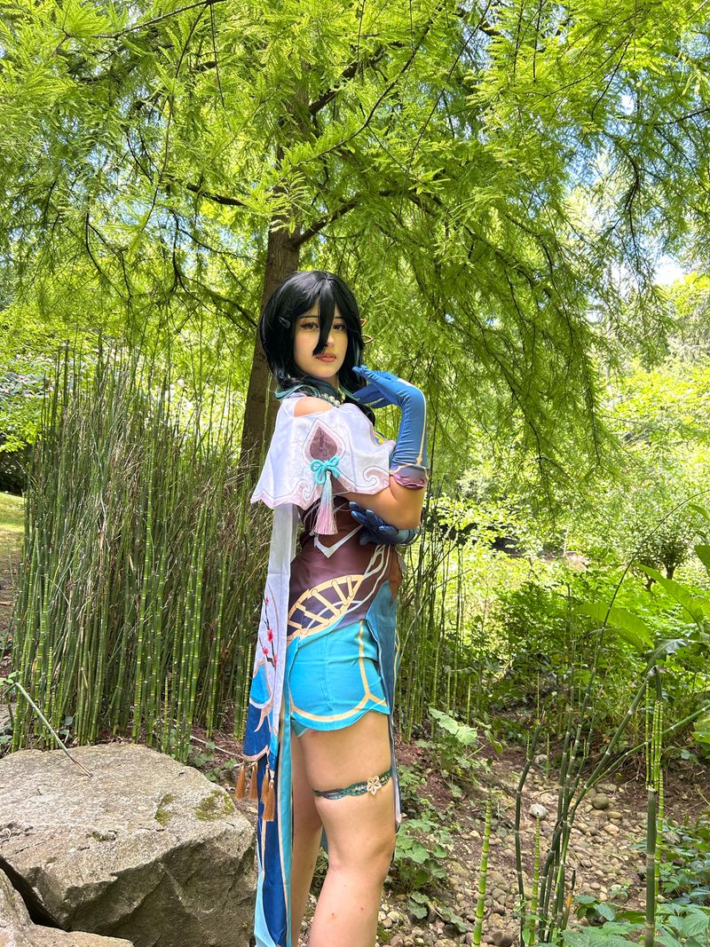 Pr._cos – Ruan mei