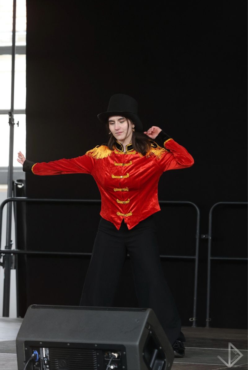 The Greatest Showman