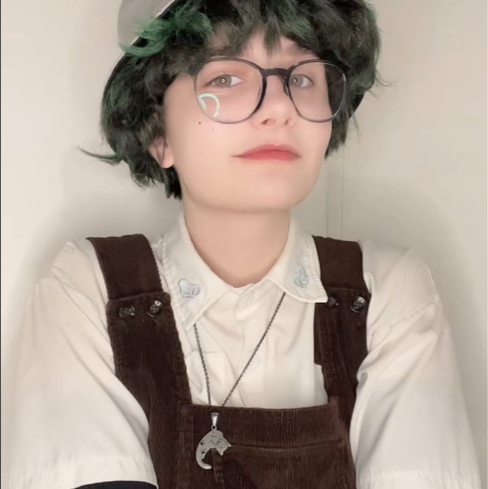 Izuku Midoriya - WHM