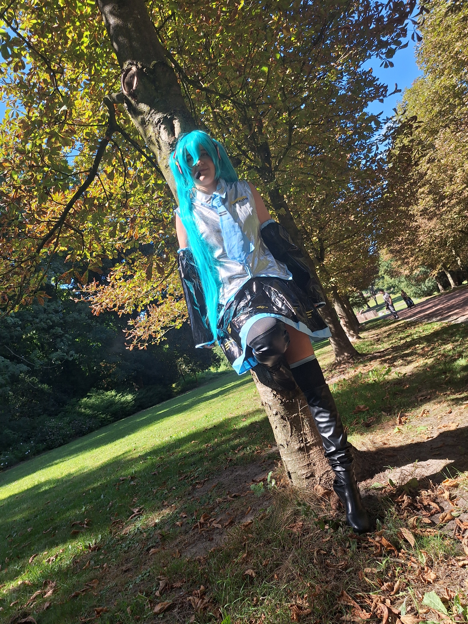 Hastune miku — photo 8