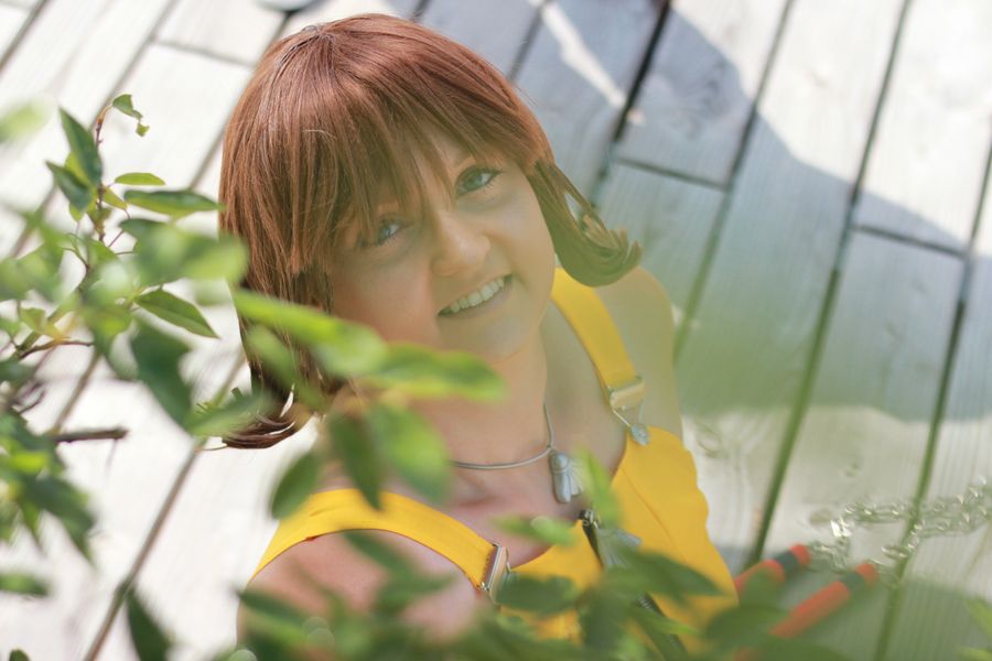 Amy-sama - Selphie Tilmitt