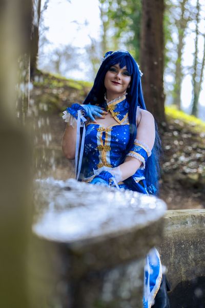 Mushu_bidou - Umi, cheongsam