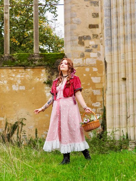 Ginger - Aerith
