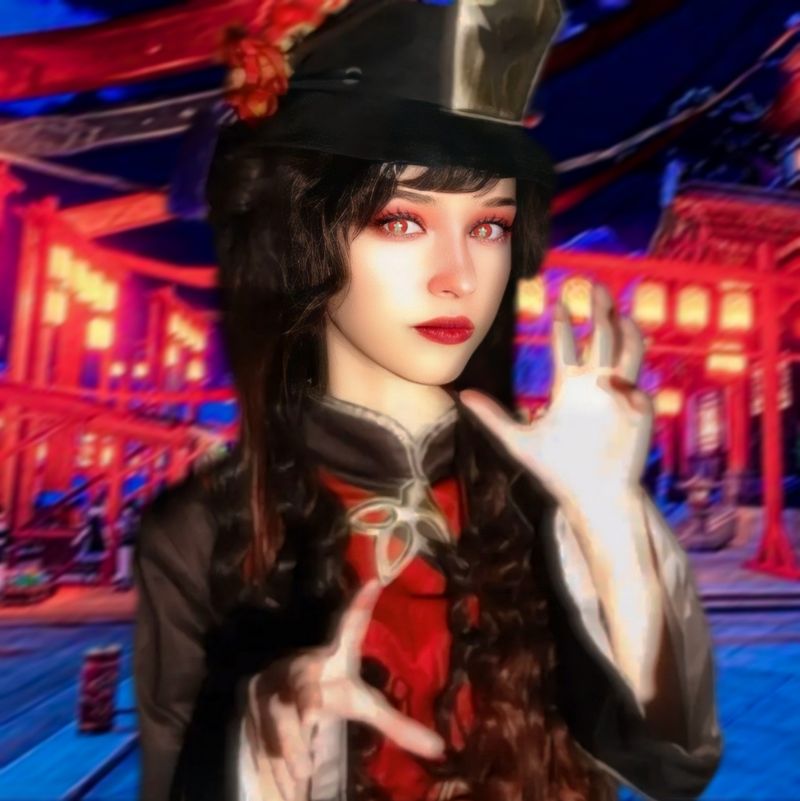 Laetitia_chacha_ – Hu Tao