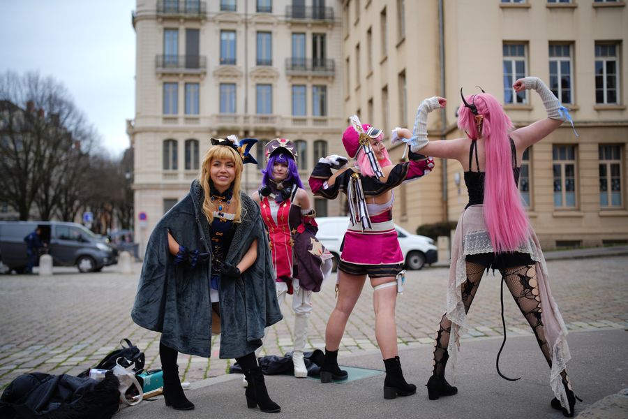 Noxyturne - Backstage