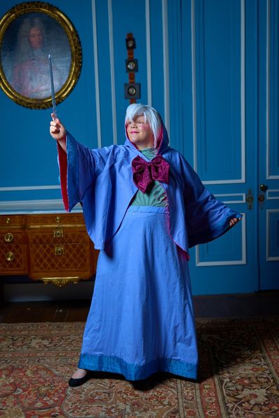 Darckfleur_ - Marraine Cendrillon 
