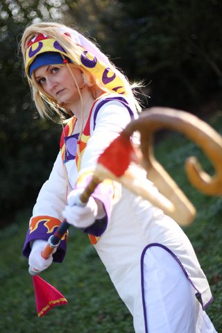 Rikku - Whitemage