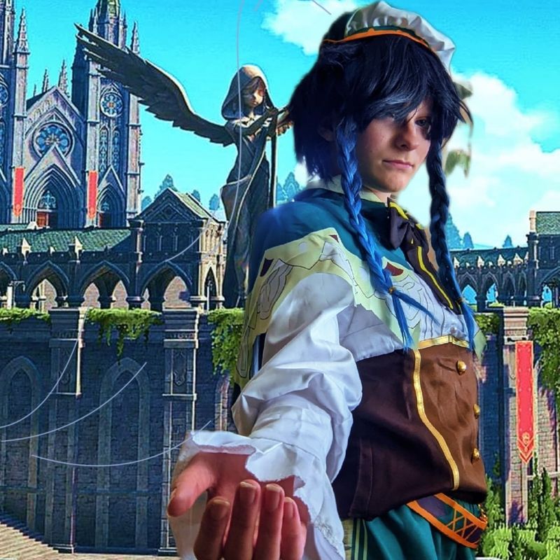 Charline – Venti genshin 