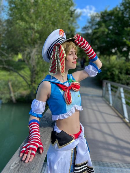 Hotaru - Hanayo Marine 2nd