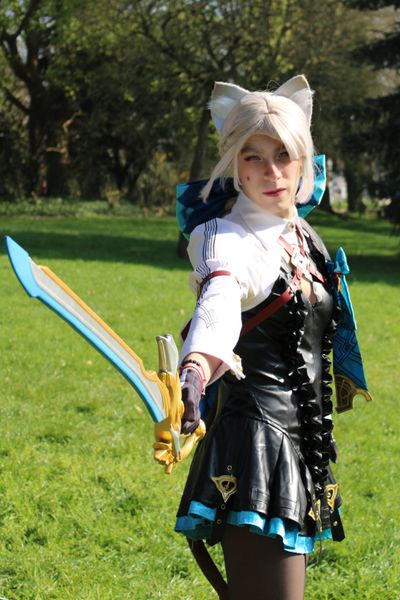 Sumire_cos - Lynette