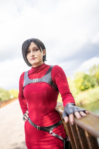 Fs_fotografie - Ada Wong