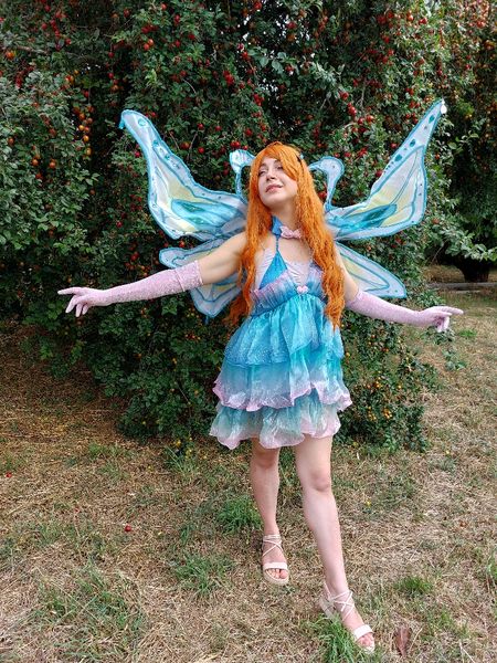 Angelya - Bloom Enchantix 