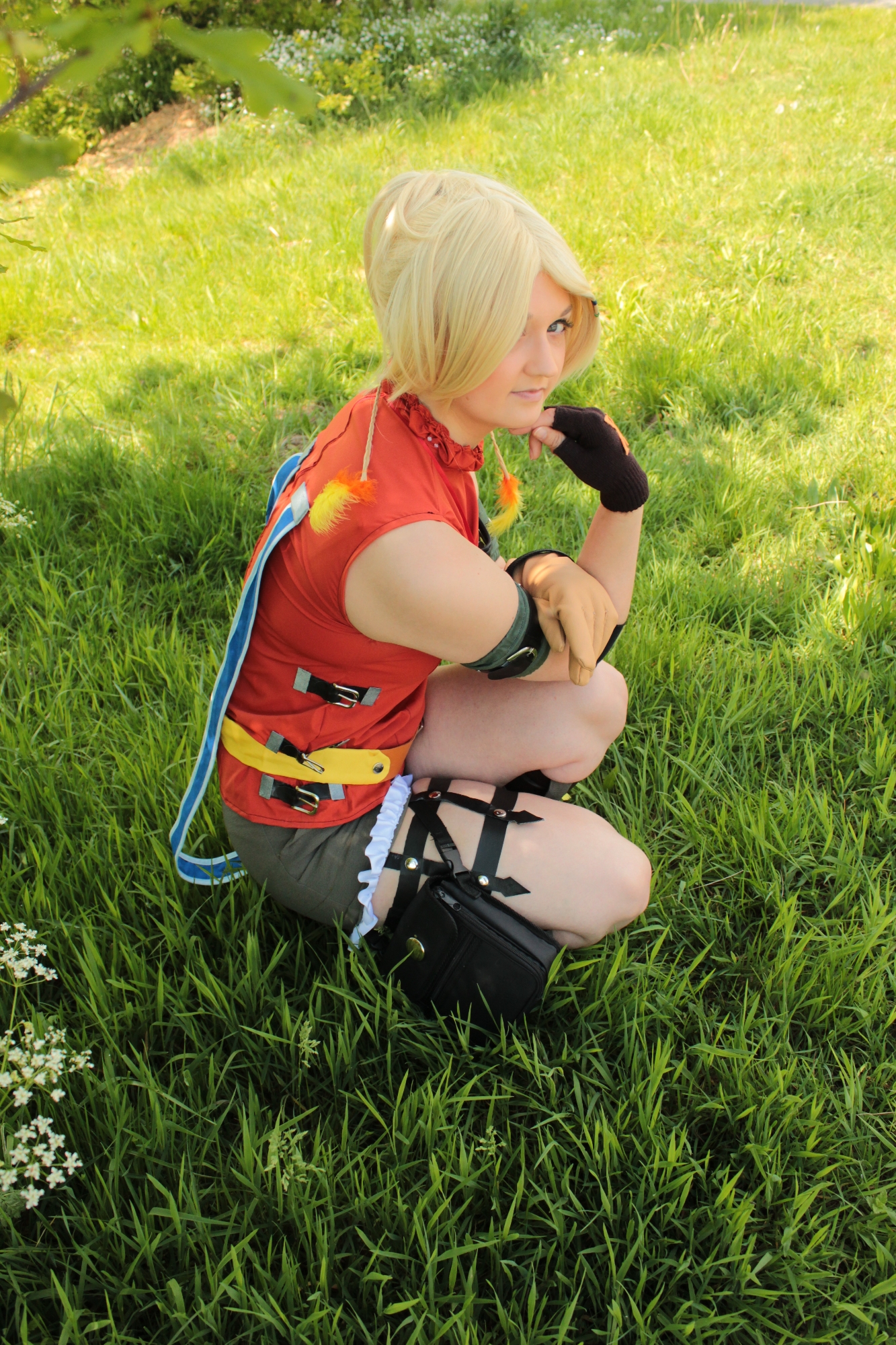 Rikku (FF 10) - Photo 16