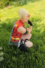 Rikku (FF 10) preview 3