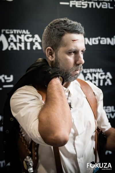 Fenrircosplays_ - Geralt Année 50