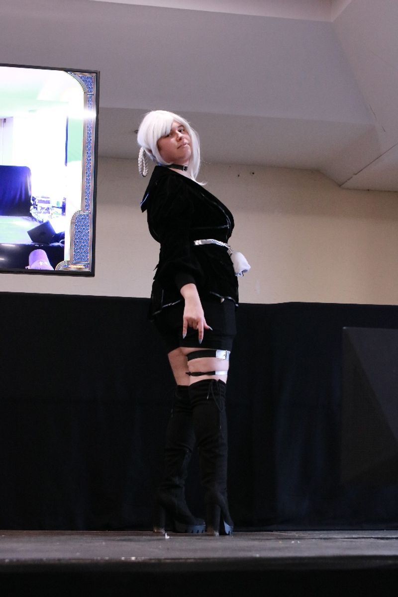 Octopoulpy – Kainé Y-con (scène)