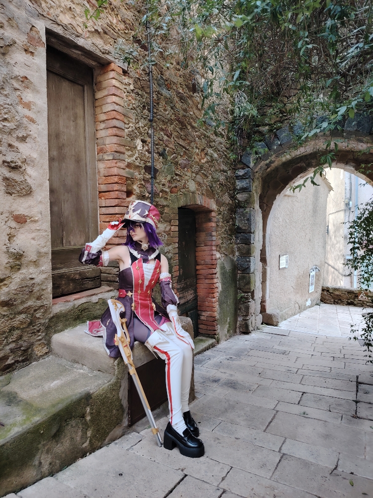 Chevreuse shoot - Photo 6