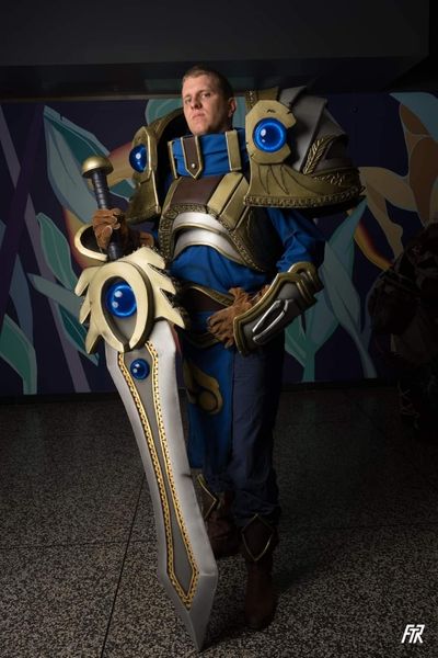Bombermancosplay - Garen