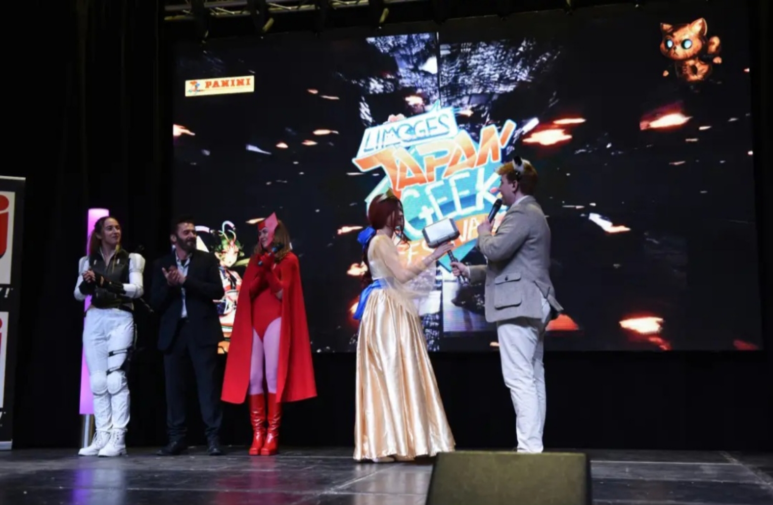 Limoges japan geek - Photo 5