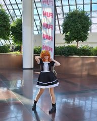 Honoka maid ver 2 preview 2
