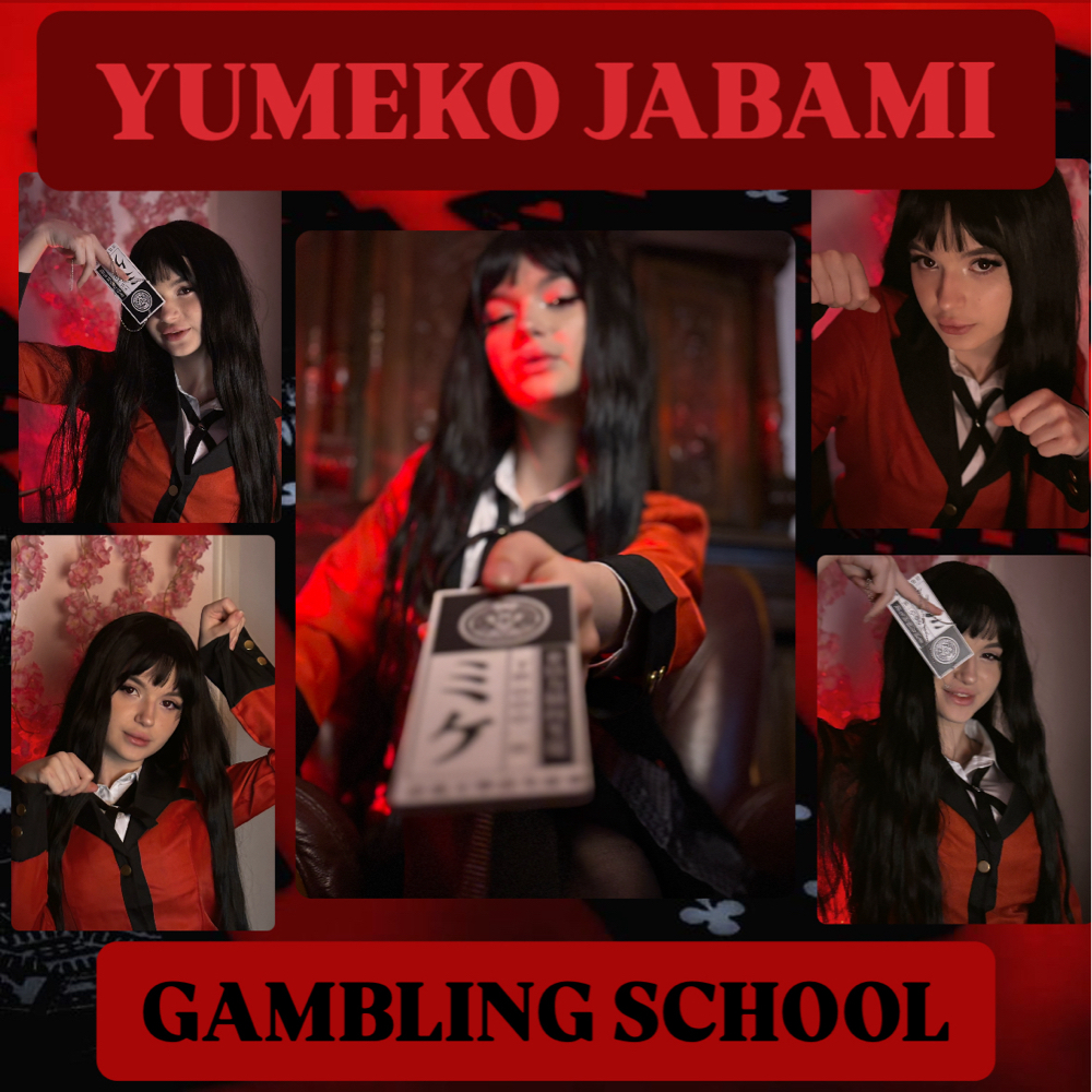 YUMEKO JABAMI
