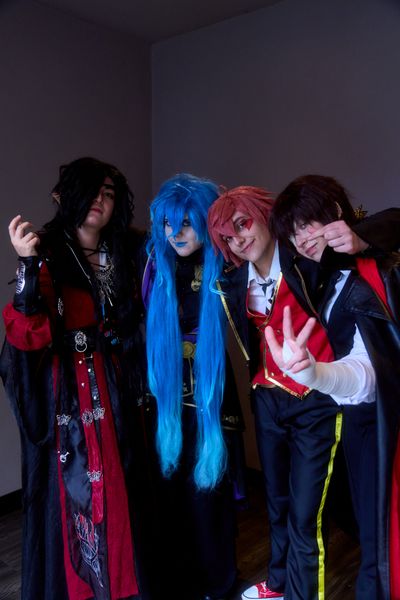 Poolarys_cos - Shooting twisted
