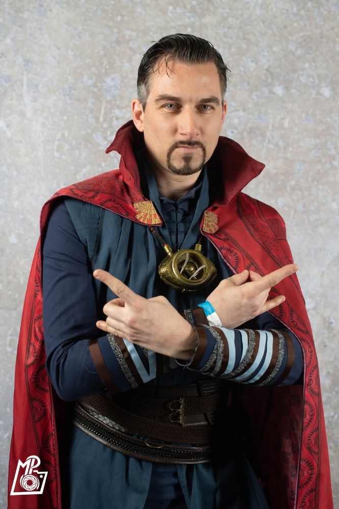 Photos cosplays — photo 38