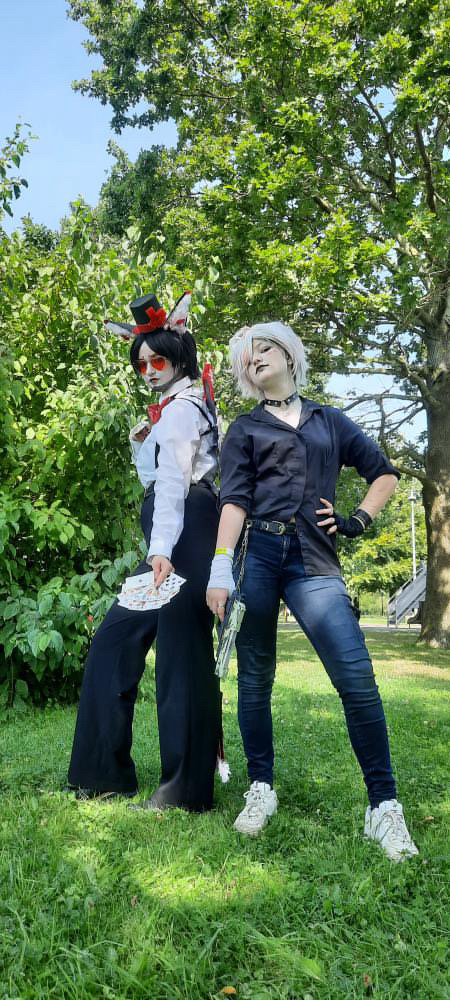 Husk x Angel - Photo 7