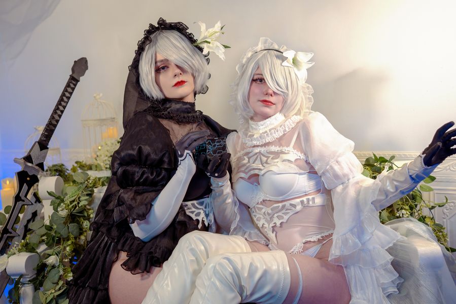 Mushu_bidou, Duo 2B bride