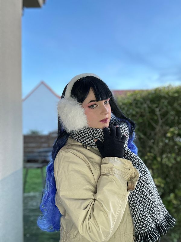 Rea – An Shiraishi Winter