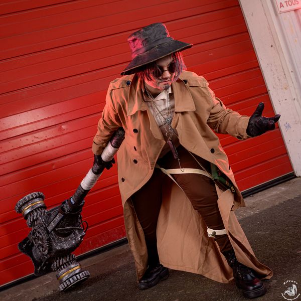 Oceane_gremory - Karl heisenberg