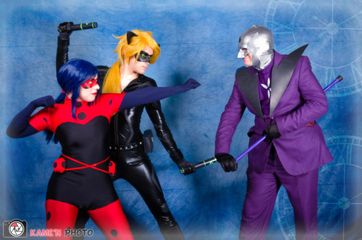 Miraculous Future 02 preview 2