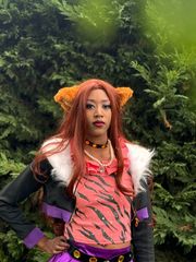 Clawdeen Wolf preview 2