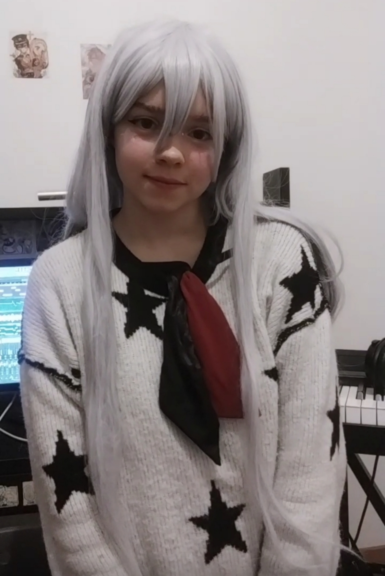 Kanade 🎧🩵, photo 9