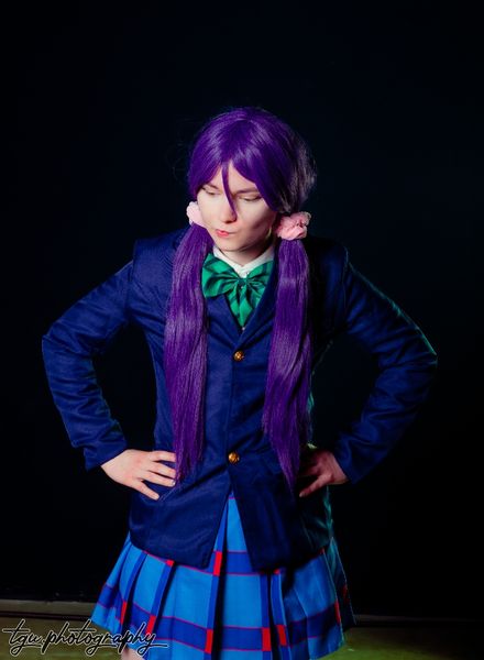 Princeyuzu - Nozomi Tojo-LoveLive