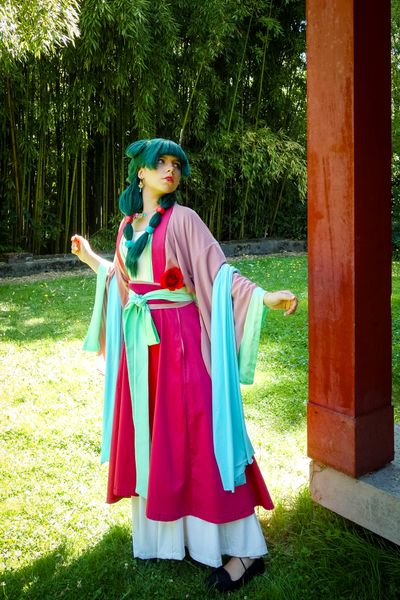 Kynao - Maomao Garden party