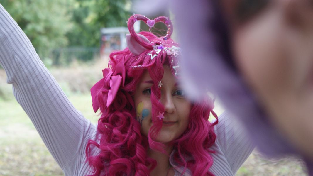 Noxyturne, Pinkie Pie