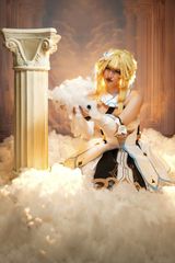 Lumine/Traveler preview 2