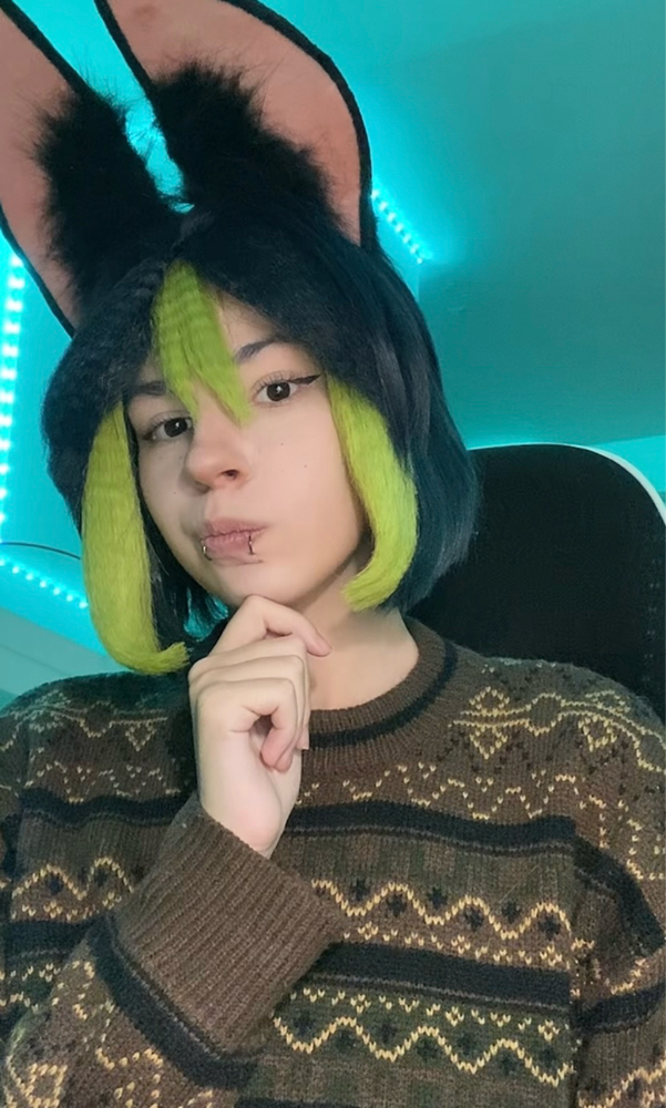 Tighnari cotest - Photo 3