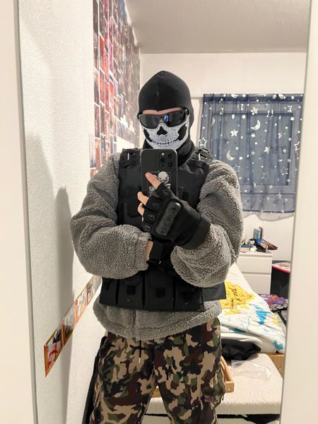 Silver_moon_cosplay - Ghost