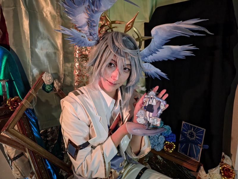 Aspectra1._.cos - Sunday Doujin home
