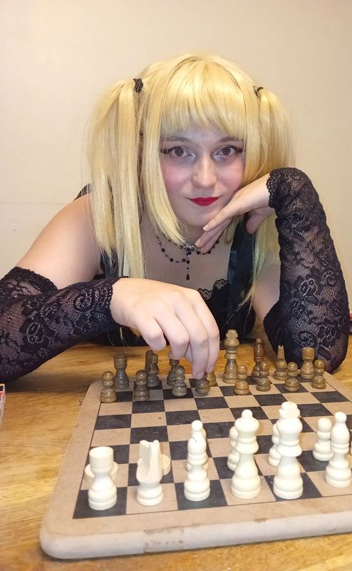 Rayna_cosplay – Shoot Misa v1